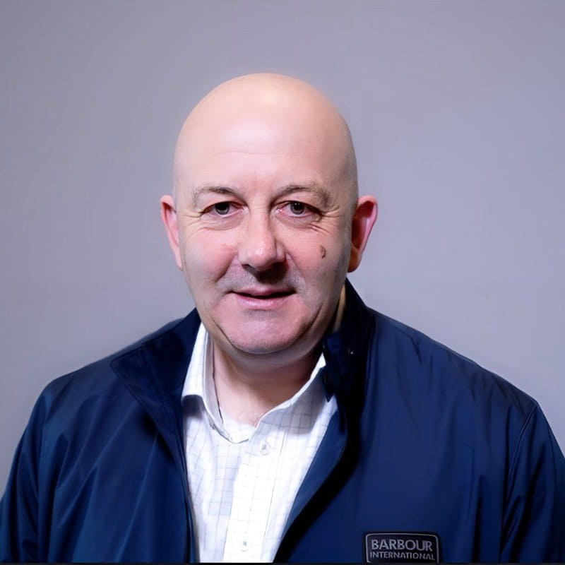 Patrick Scully